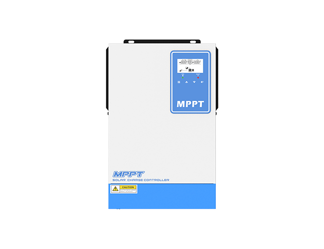 MPPT-Solar-Charge-Controller