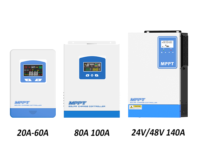Solar-Charge-Controller