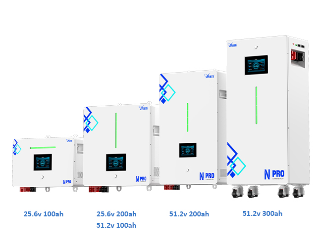 wall mounted solar battery