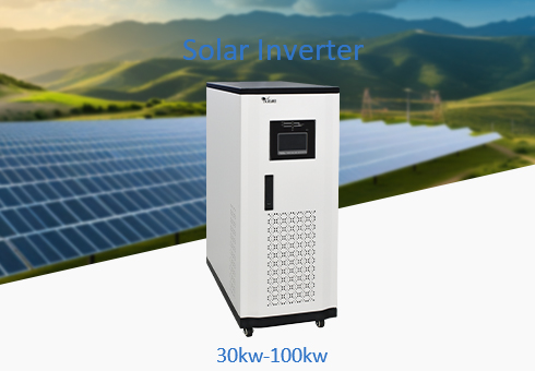 Grid Connection Form: 3L+N+PERated Input/Output Grid Frequency/Range:  50Hz/45Hz-55Hz     60Hz/55Hz-65HzTrue sine-wave, off-grid type; LCD display of operating parameters;