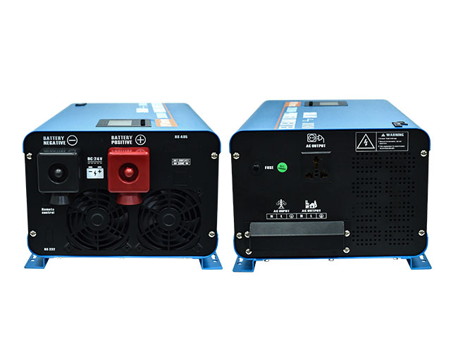 Low Frequency Split Phase Off Grid Solar Inverter