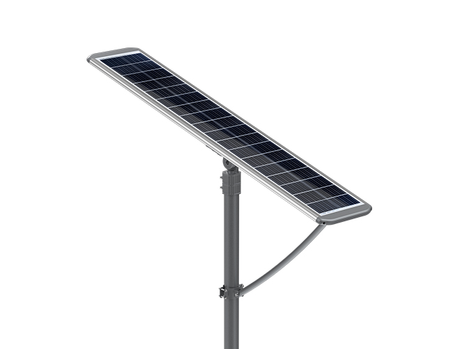 Adjustable Integrated Solar Street Light