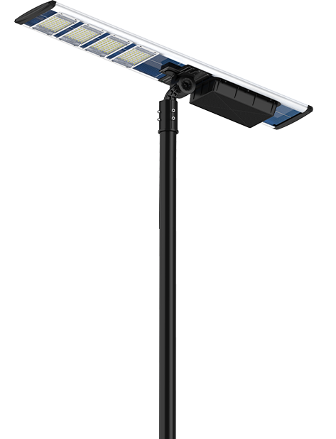 Adjustable Solar Street Light