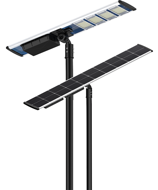 Key Components of All-in-One Solar Street Light