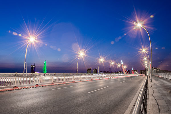 All-in-one LED Solar Street Light Technology