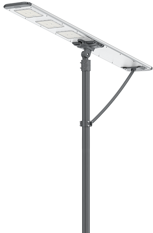 Adjustable Integrated Solar Street Light