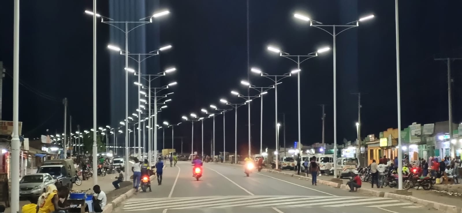 What is Solar Street Light