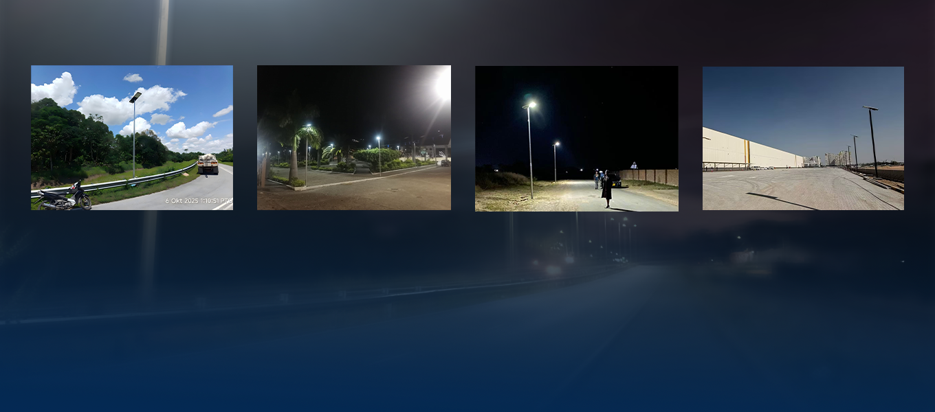 What Can a 40W Solar Street Light Be Used for?