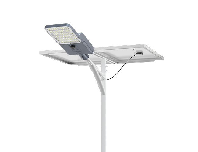 High Power All-in-two Solar Street Light with Motion Sensor